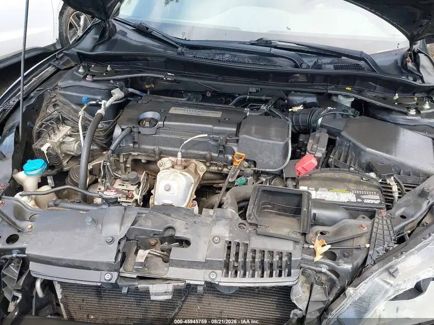 2015 HONDA ACCORD EX