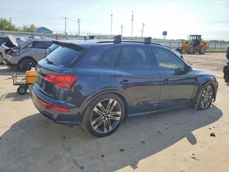 2019 AUDI SQ5 PREMIUM PLUS  