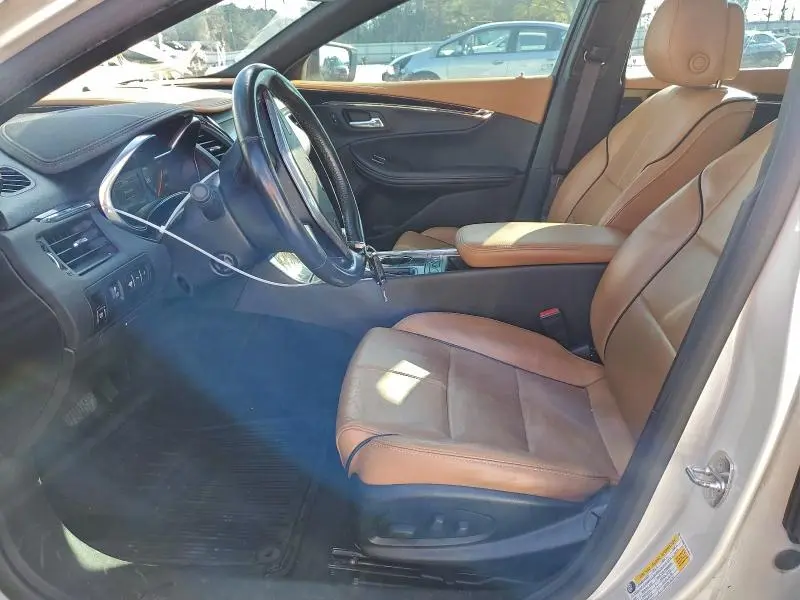 2014 CHEVROLET IMPALA LTZ  