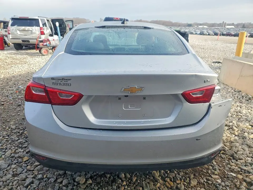 2016 CHEVROLET MALIBU LS  