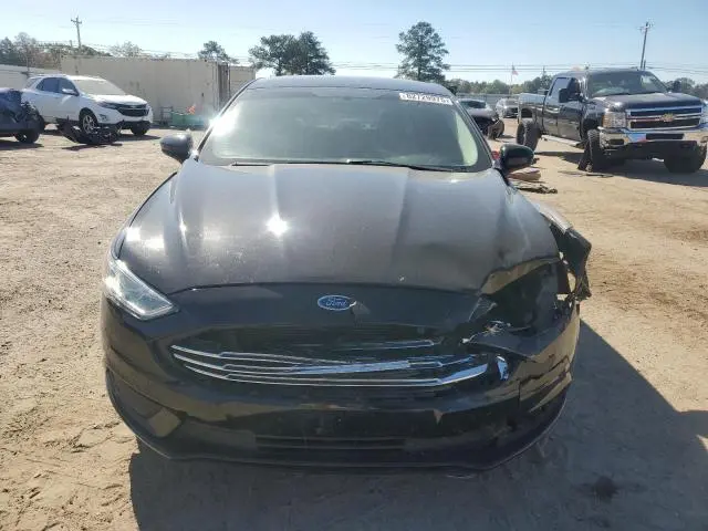 2017 FORD FUSION S  