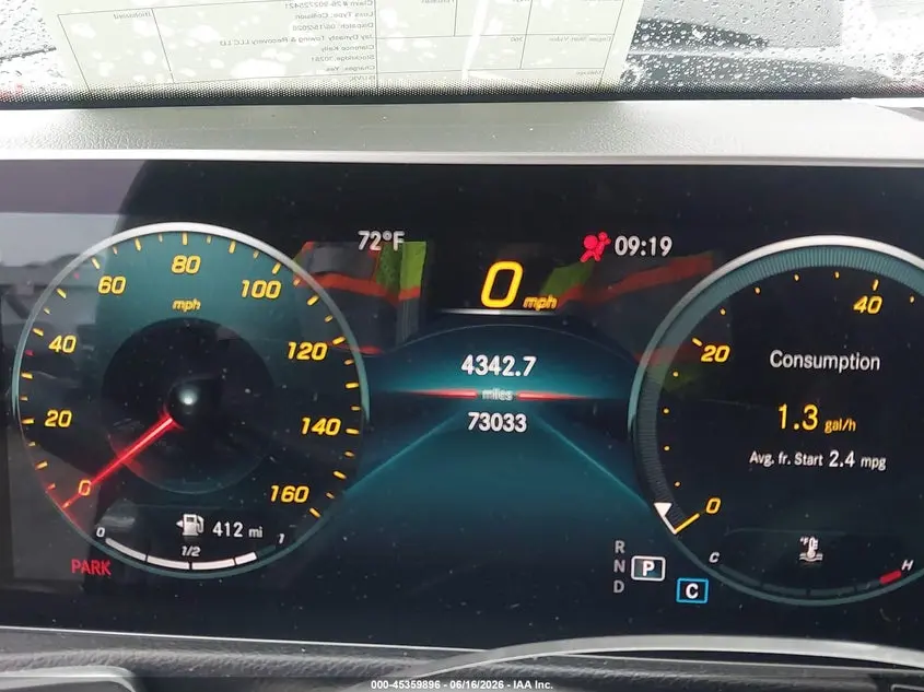2021 MERCEDES-BENZ GLB 250 4MATIC