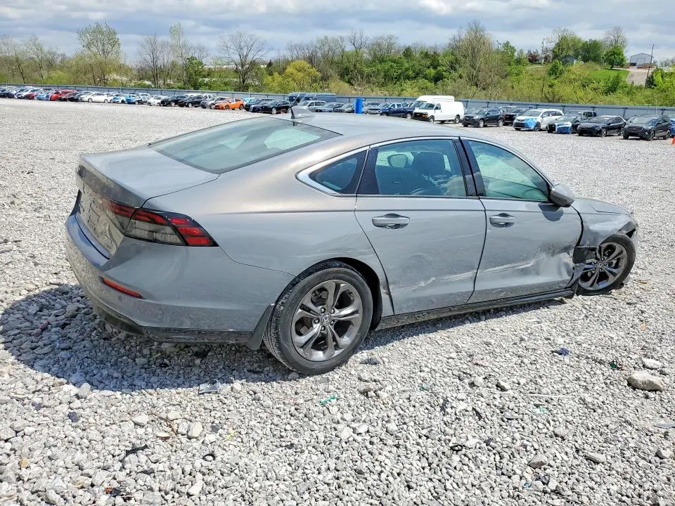 2023 HONDA ACCORD HYBRID EXL  