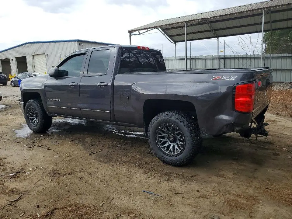 2015 CHEVROLET SILVERADO K1500 LT  