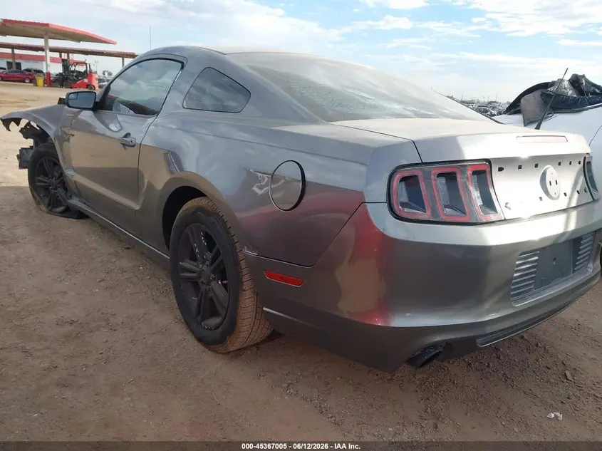 2014 FORD MUSTANG V6