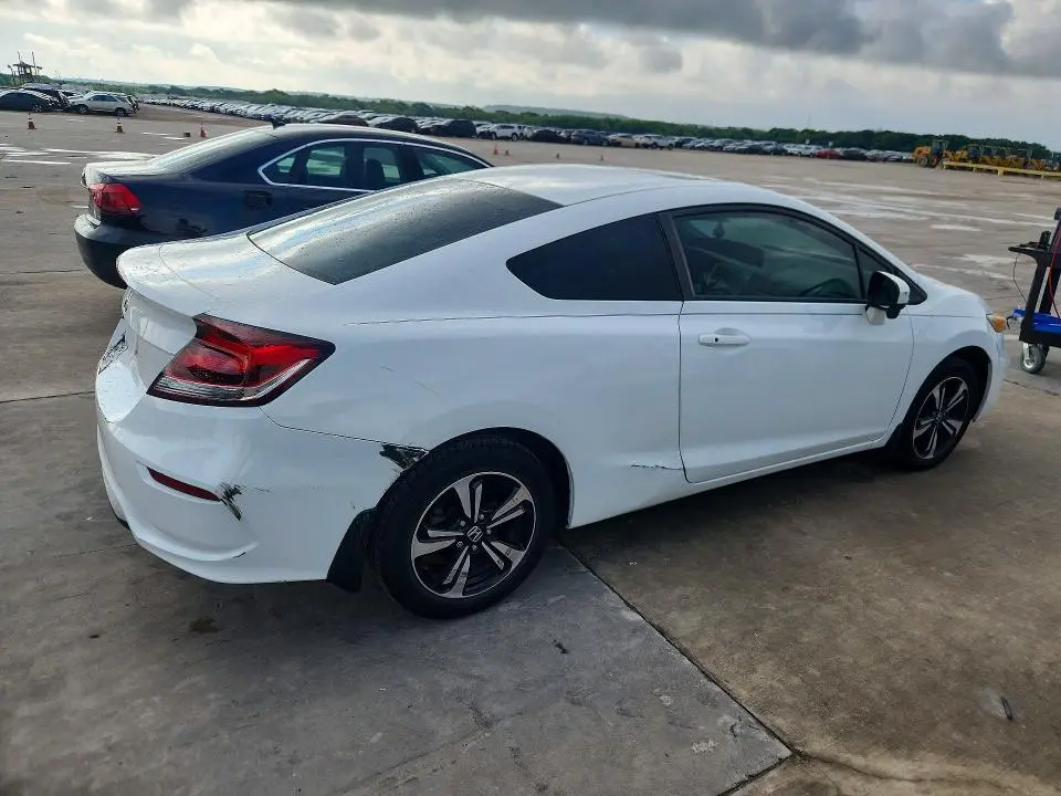 2014 HONDA CIVIC EX  