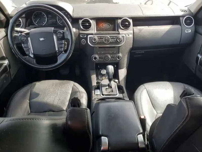2013 LAND ROVER LR4 HSE LUXURY  