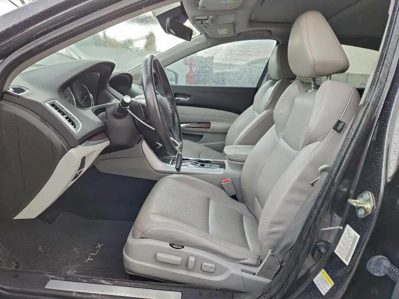 2016 ACURA TLX TECH  