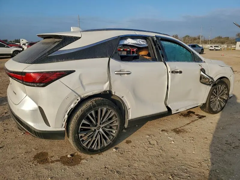 2025 LEXUS RX 350 PREMIUM  