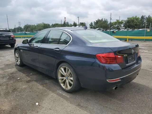 2015 BMW 535 XI  