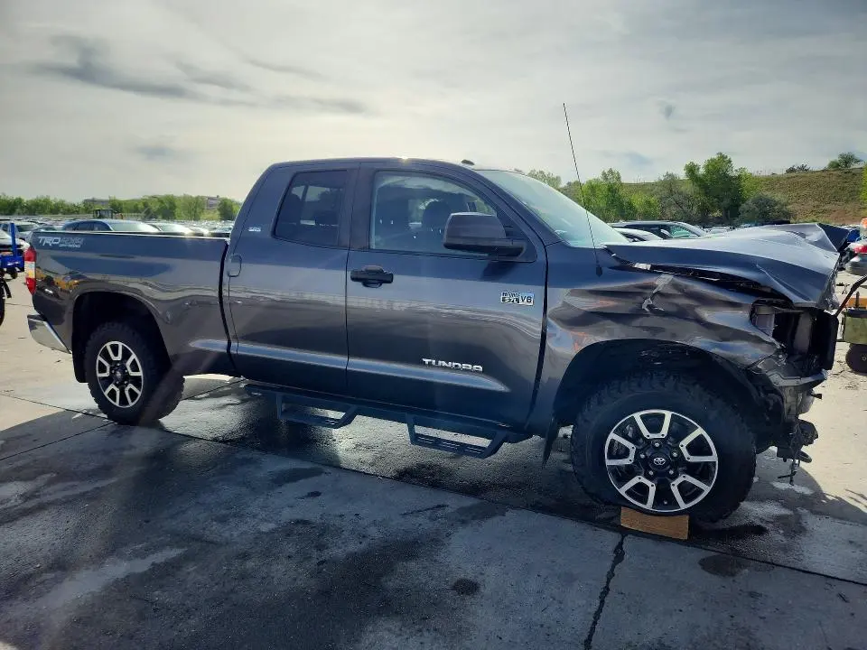 2019 TOYOTA TUNDRA SR5  