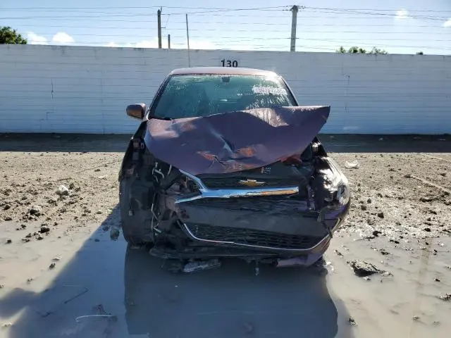 2021 CHEVROLET SPARK 1LT