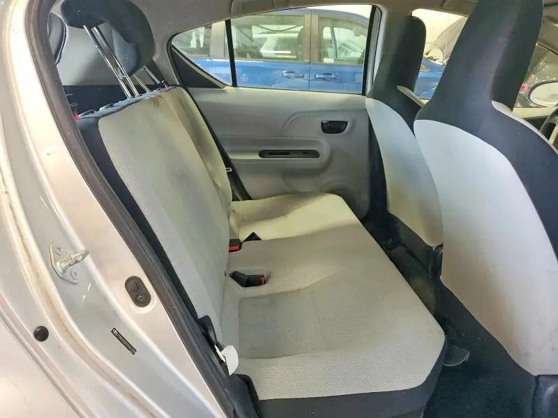 2012 TOYOTA PRIUS C ONE  