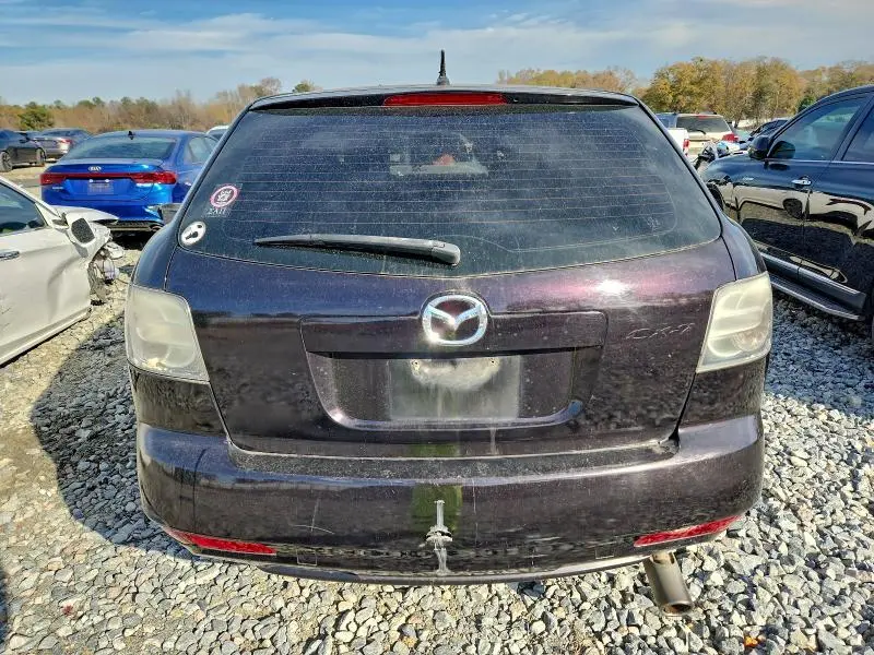 2011 MAZDA CX-7   