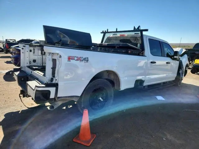 2025 FORD F250 SUPER DUTY  