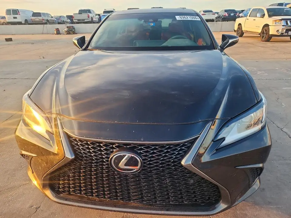 2023 LEXUS ES 350 F SPORT HANDLING  