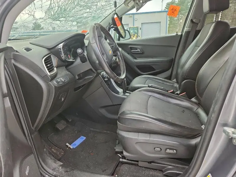 2020 CHEVROLET TRAX 1LT  