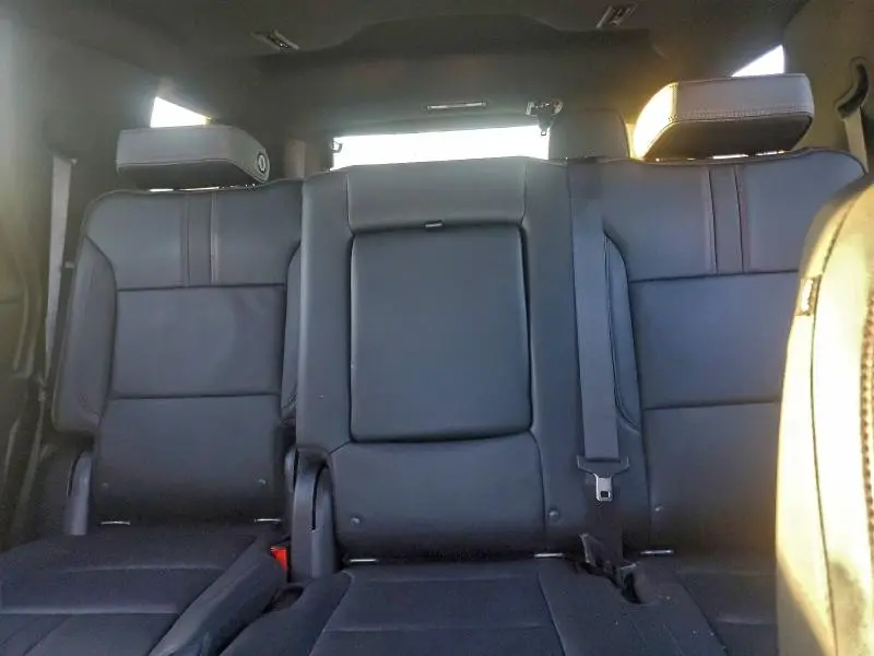 2021 CHEVROLET TAHOE K1500 RST  