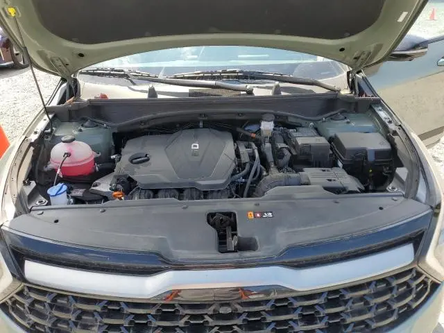 2024 KIA SPORTAGE X-PRO  