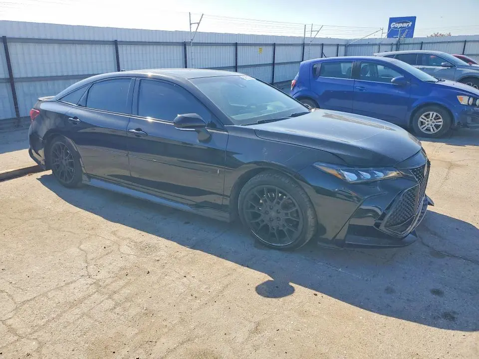 2020 TOYOTA AVALON TRD  