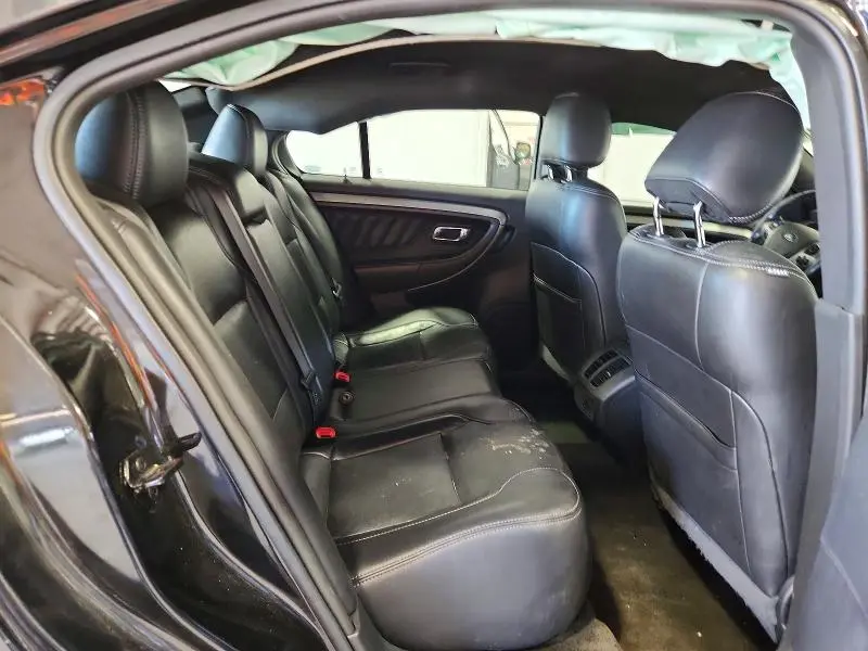 2015 FORD TAURUS SEL  