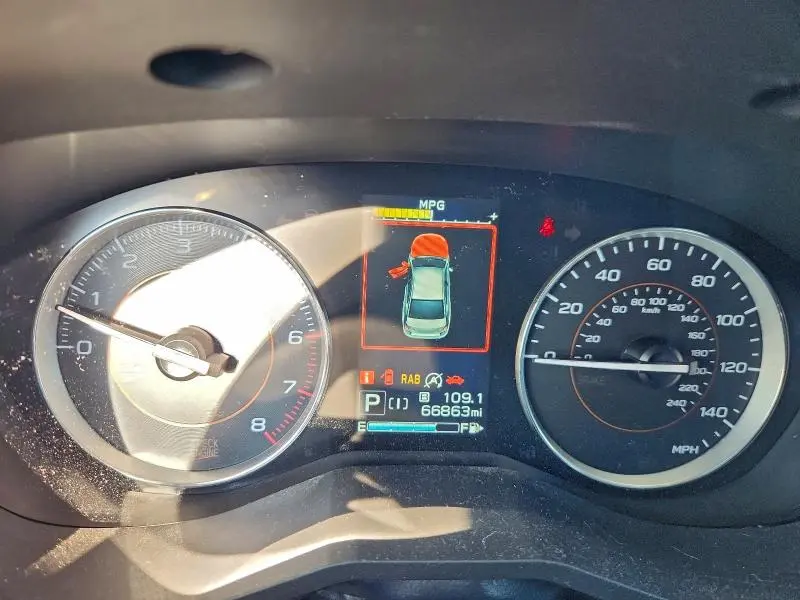 2023 SUBARU CROSSTREK LIMITED  