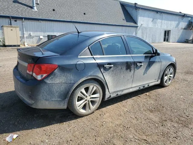 2011 CHEVROLET CRUZE LTZ  