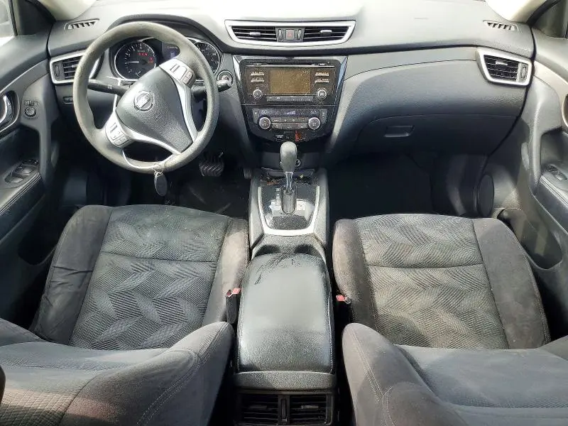2014 NISSAN ROGUE SV  
