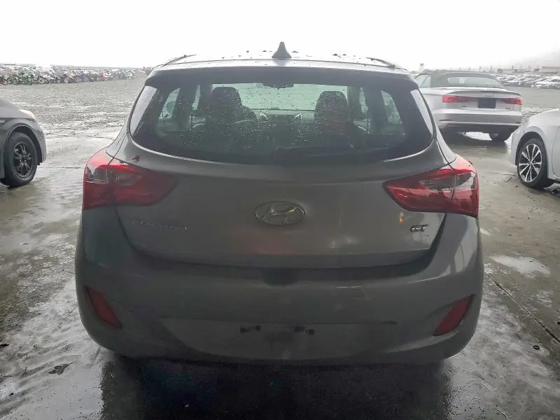 2013 HYUNDAI ELANTRA GT   