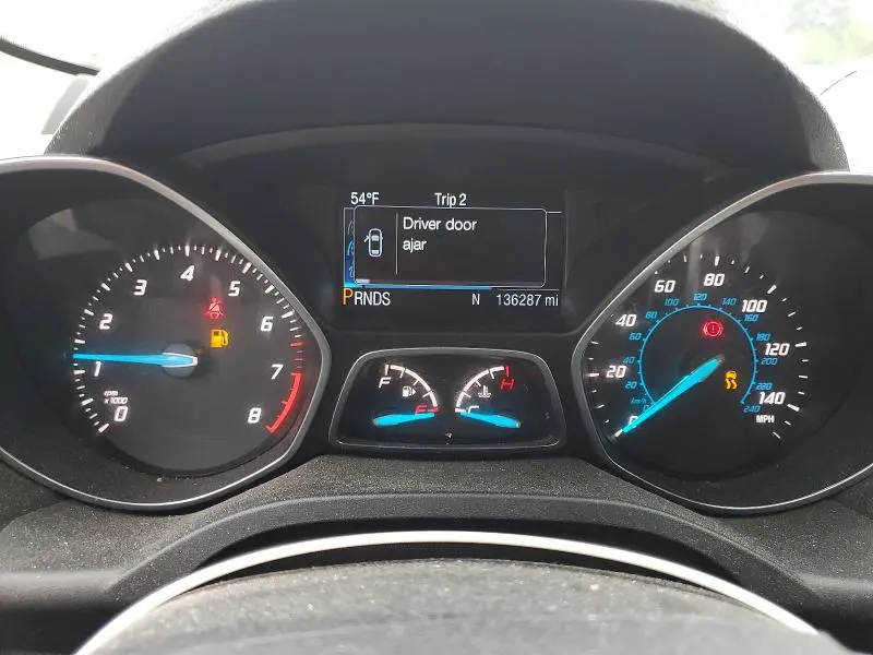 2013 FORD ESCAPE SEL  