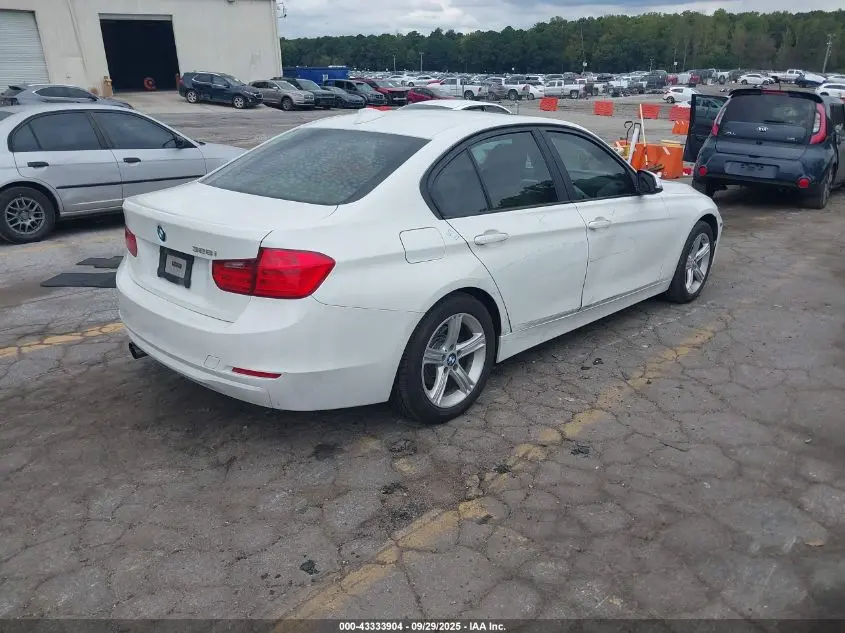 2012 BMW 328I  