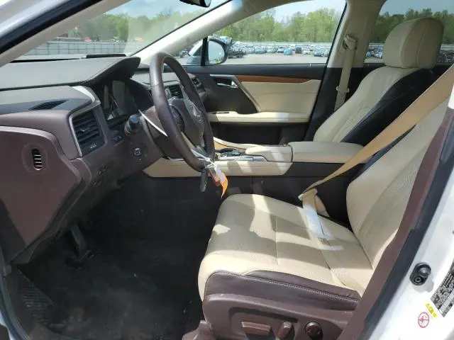 2017 LEXUS RX 350 BASE  