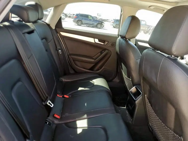 2013 AUDI A4 PREMIUM  