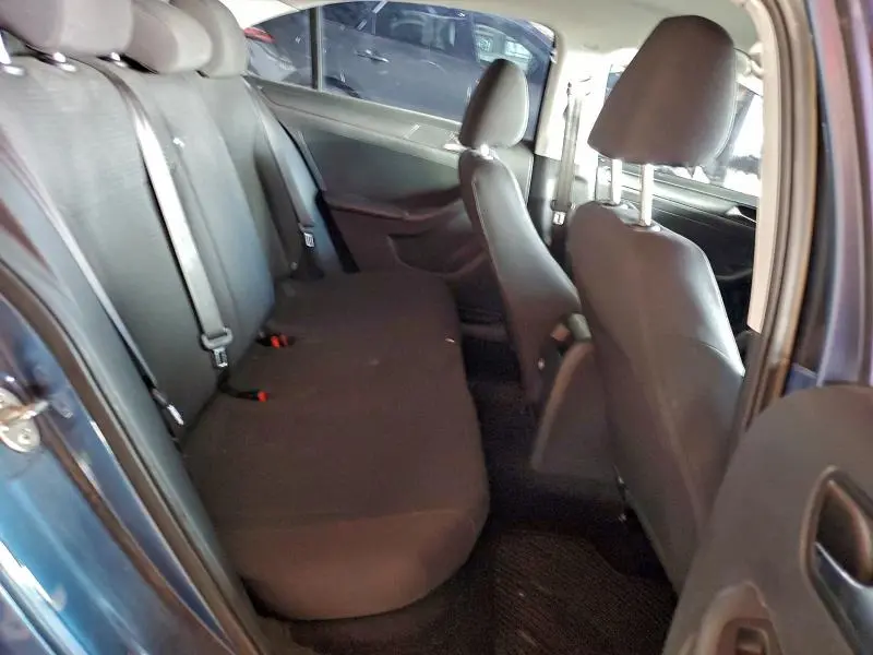 2016 VOLKSWAGEN JETTA S  