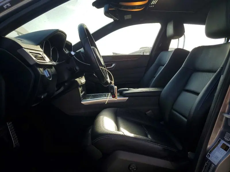 2015 MERCEDES-BENZ E 350  