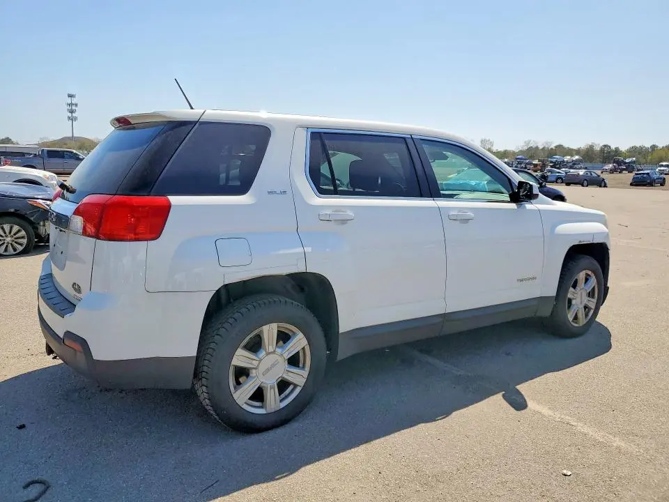 2014 GMC TERRAIN SLE  