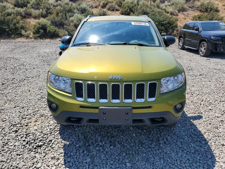 2012 JEEP COMPASS SPORT  