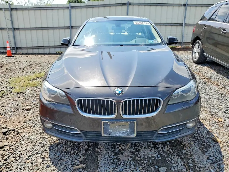2014 BMW 535 XI  