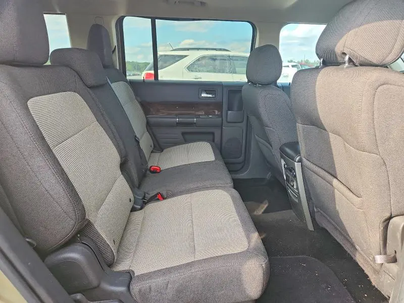 2012 FORD FLEX SEL  