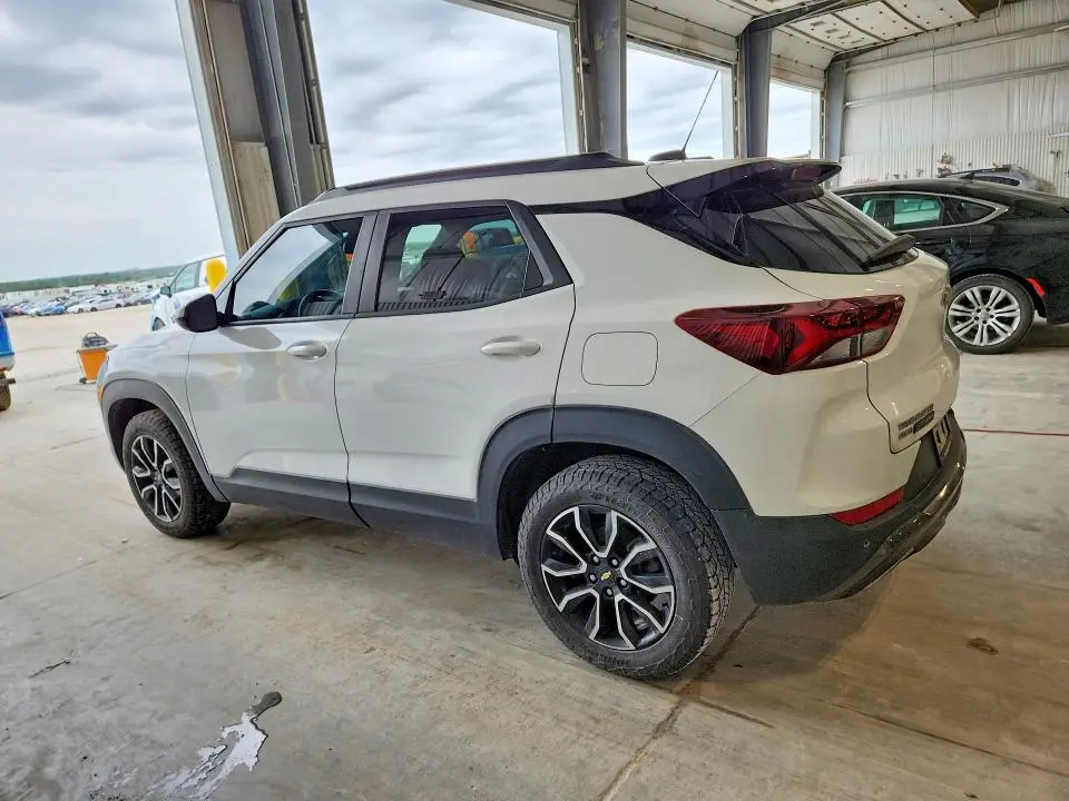 2021 CHEVROLET TRAILBLAZR   