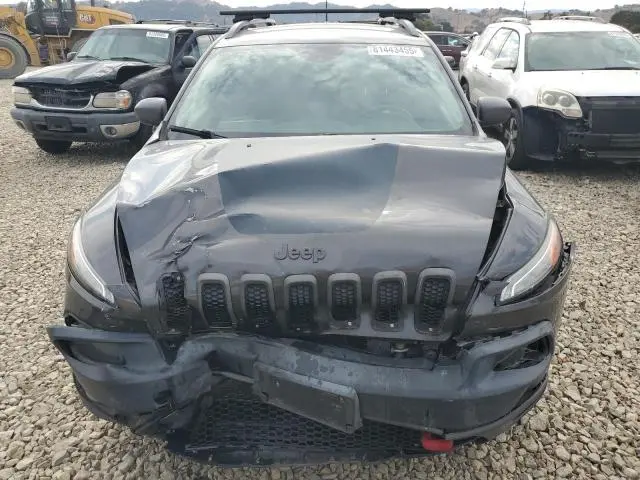 2017 JEEP CHEROKEE TRAILHAWK  
