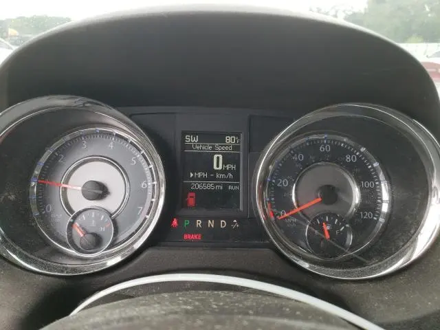 2014 CHRYSLER TOWN & COUNTRY TOURING  