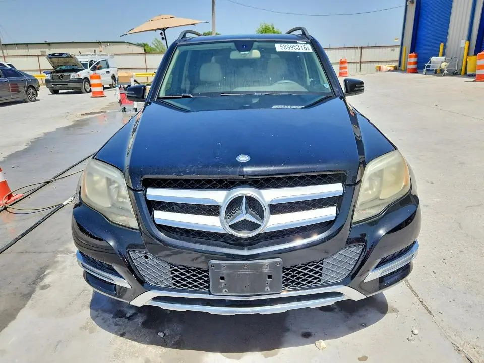 2014 MERCEDES-BENZ GLK 350  