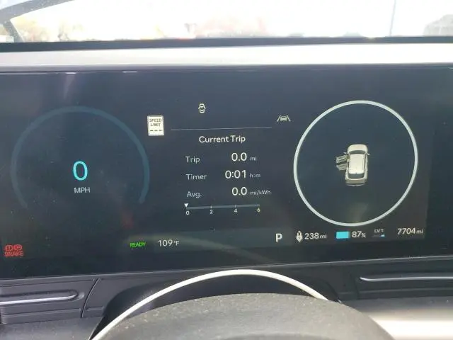 2024 HYUNDAI KONA SEL  