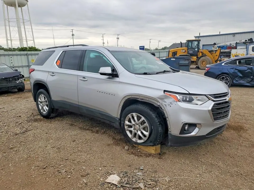 2019 CHEVROLET TRAVERSE LT  