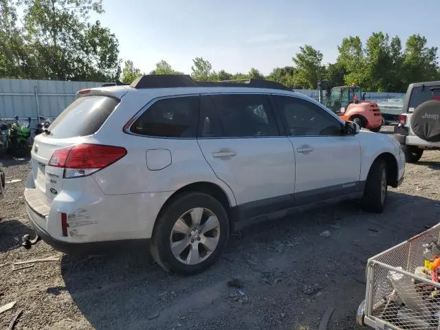 2011 SUBARU OUTBACK 3.6R LIMITED  