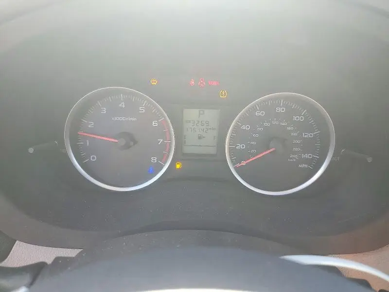 2014 SUBARU FORESTER 2.5I PREMIUM  
