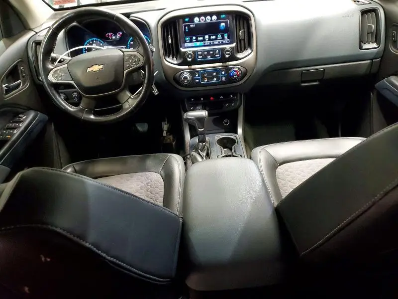 2016 CHEVROLET COLORADO Z71  
