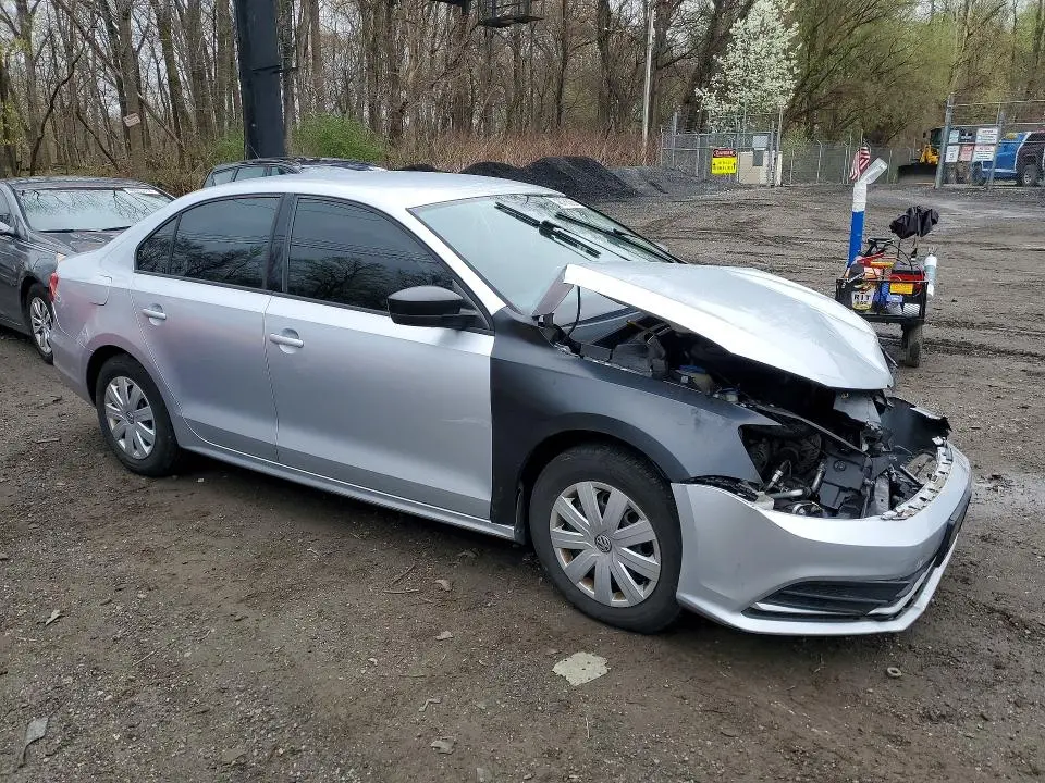 2015 VOLKSWAGEN JETTA BASE  