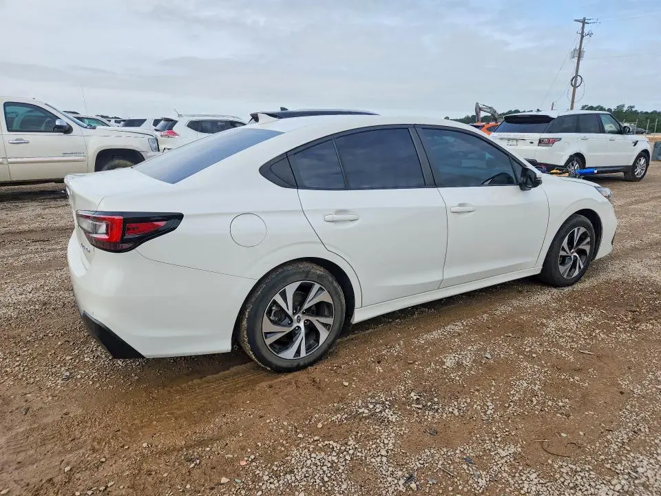 2024 SUBARU LEGACY PREMIUM  